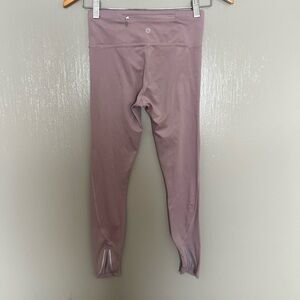 Athleta Pink Top XXS leggings Women